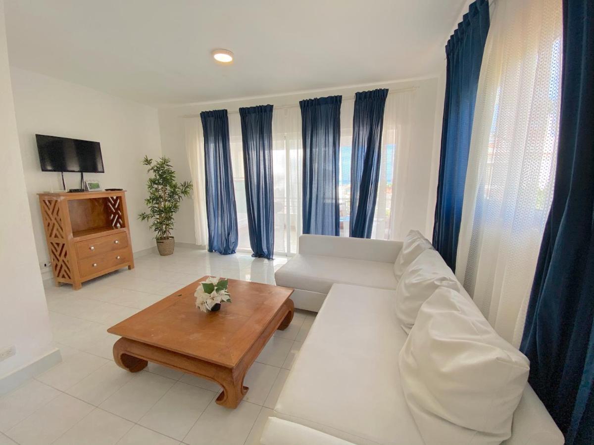 Ocean View Villa Playa Los Corales - Wifi, Bbq-Grill, Beach Access Пунта-Кана Экстерьер фото