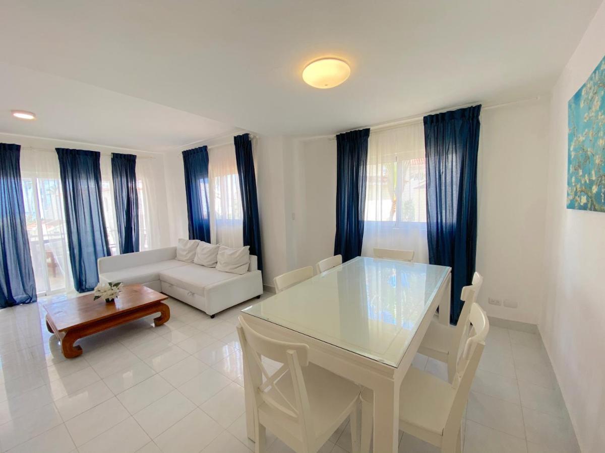 Ocean View Villa Playa Los Corales - Wifi, Bbq-Grill, Beach Access Пунта-Кана Экстерьер фото